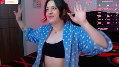 Snapshot of seleneg chatting on November 28, 2025, 6:38 am Selene G online show from November 28, 2025, 6:38 am