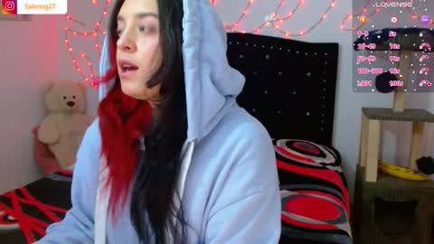 Snapshot of seleneg chatting on November 29, 2025, 8:17 am Selene G online show from November 29, 2025, 8:17 am