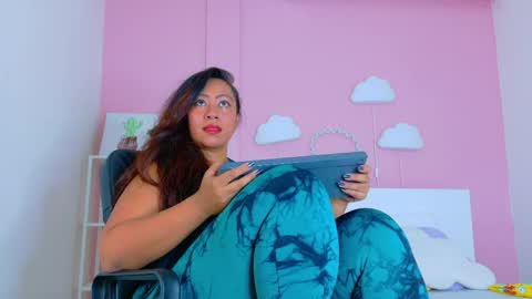 Snapshot of selenegibson__ chatting on May 11, 2026, 7:22 pm SELENE GIBSON online show from May 11, 2026, 7:22 pm