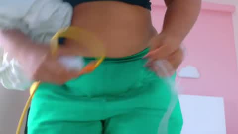 Snapshot of selenegibson__ chatting on June 6, 2026, 7:46 am SELENE GIBSON online show from June 6, 2026, 7:46 am