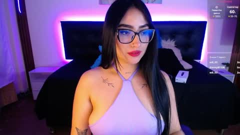 Selene online show from May 12, 2026, 9:56 pm