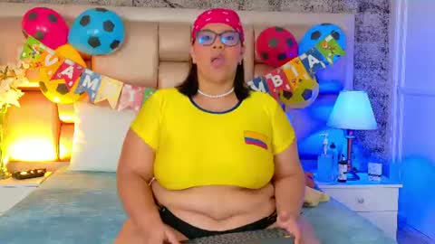 Selenna Cooper online show from June 11, 2026, 12:58 pm
