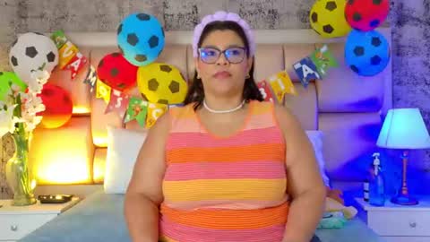 Selenna Cooper online show from June 20, 2026, 11:57 am