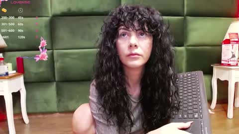 Selen online show from September 29, 2025, 4:06 am