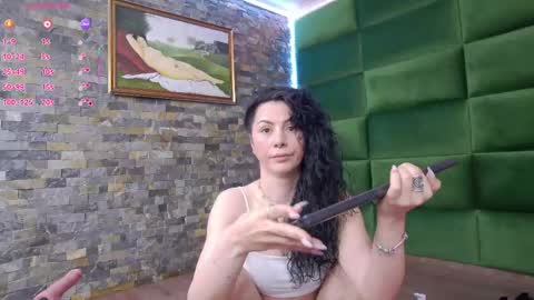 Selen online show from May 2, 2026, 3:55 am