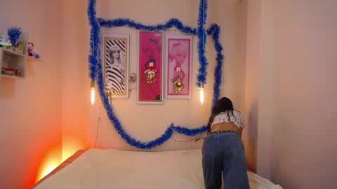 Snapshot of seleny_fitness chatting on December 26, 2024, 1:10 pm Mayte online show from December 26, 2024, 1:10 pm
