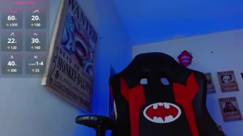  Selinna Kyle  online show from March 2, 2025, 7:32 am