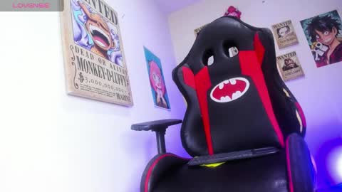  Selinna Kyle  online show from March 11, 2025, 6:21 am