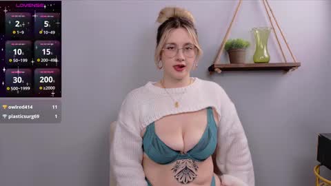 Selina Mae online show from February 2, 2025, 4:26 am