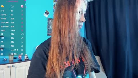 Snapshot of sell0n chatting on January 17, 2025, 2:50 am Mindy online show from January 17, 2025, 2:50 am