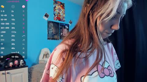 Snapshot of sell0n chatting on January 23, 2025, 1:19 am Mindy online show from January 23, 2025, 1:19 am