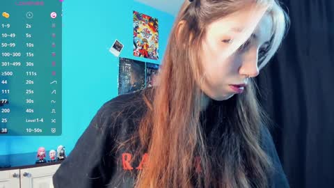 Snapshot of sell0n chatting on January 28, 2025, 2:32 am Mindy online show from January 28, 2025, 2:32 am