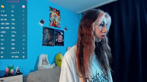 Snapshot of sell0n chatting on February 7, 2025, 2:29 am Mindy online show from February 7, 2025, 2:29 am