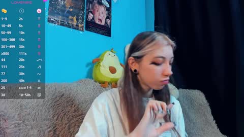 Snapshot of sell0n chatting on February 8, 2025, 1:00 am Mindy online show from February 8, 2025, 1:00 am