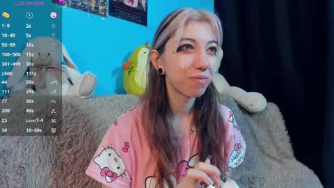 Snapshot of sell0n chatting on February 9, 2025, 6:11 am Mindy online show from February 9, 2025, 6:11 am