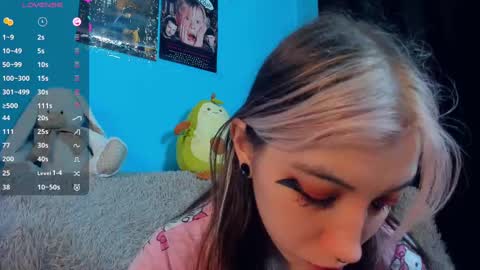 Snapshot of sell0n chatting on February 9, 2025, 9:16 am Mindy online show from February 9, 2025, 9:16 am