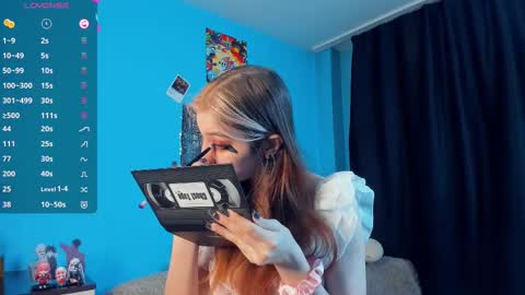 Snapshot of sell0n chatting on February 16, 2025, 1:36 am Mindy online show from February 16, 2025, 1:36 am