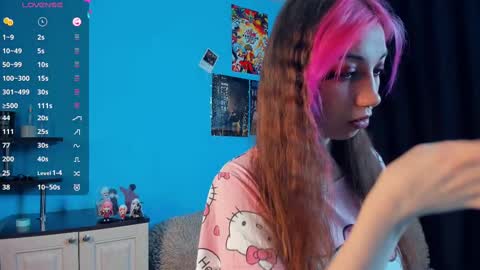 Snapshot of sell0n chatting on February 23, 2025, 2:07 am Mindy online show from February 23, 2025, 2:07 am