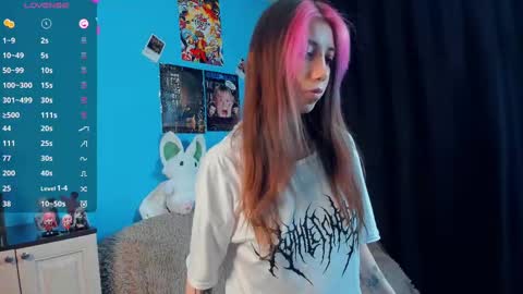 Snapshot of sell0n chatting on March 2, 2025, 2:41 am Mindy online show from March 2, 2025, 2:41 am