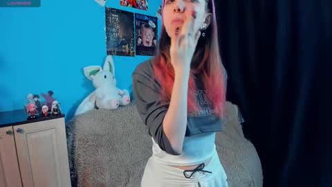 Snapshot of sell0n chatting on March 9, 2025, 1:46 am Mindy online show from March 9, 2025, 1:46 am