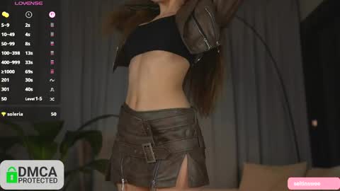 Seltin Nude only on OF online show from April 26, 2026, 5:43 pm