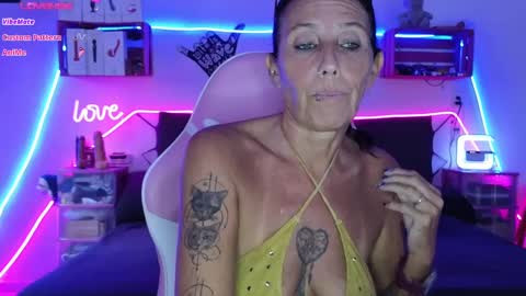 Selvaggia Del Caribe online show from January 9, 2025, 4:17 pm