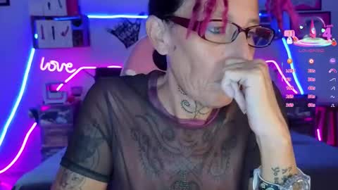 Selvaggia Del Caribe online show from January 15, 2026, 5:05 pm