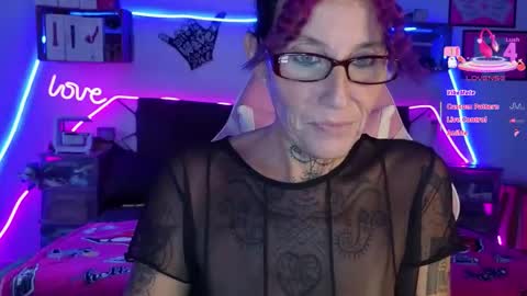 Selvaggia Del Caribe online show from February 3, 2026, 6:24 pm