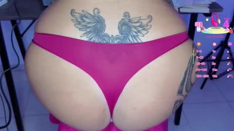 Selvaggia Del Caribe online show from February 28, 2026, 5:58 pm