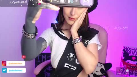 Snapshot of selvalentinex chatting on September 27, 2025, 2:38 am online show from September 27, 2025, 2:38 am