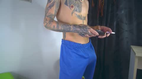 sem_alas online show from February 8, 2026, 12:25 am