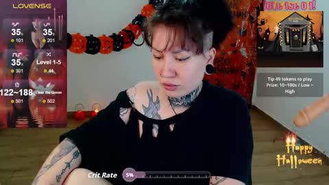 Snapshot of senorita_dakota chatting on October 16, 2025, 7:48 pm senorita_dakota online show from October 16, 2025, 7:48 pm