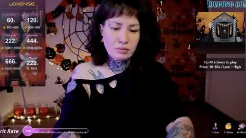 Snapshot of senorita_dakota chatting on November 3, 2025, 10:42 pm senorita_dakota online show from November 3, 2025, 10:42 pm