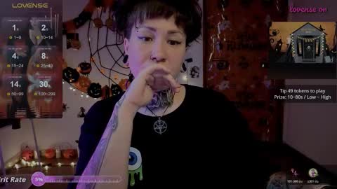 Snapshot of senorita_dakota chatting on November 4, 2025, 11:37 pm senorita_dakota online show from November 4, 2025, 11:37 pm