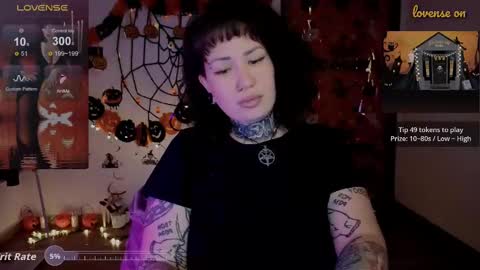 Snapshot of senorita_dakota chatting on November 5, 2025, 10:10 pm senorita_dakota online show from November 5, 2025, 10:10 pm