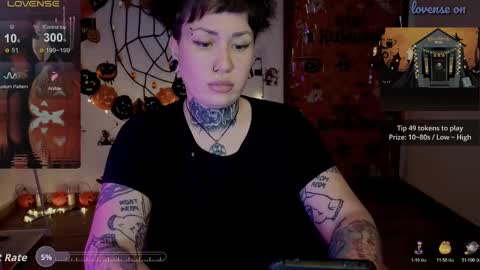 Snapshot of senorita_dakota chatting on November 8, 2025, 9:57 pm senorita_dakota online show from November 8, 2025, 9:57 pm