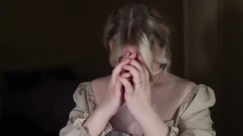 Ilona online show from February 24, 2026, 11:25 pm