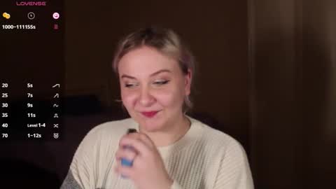 Ilona online show from March 2, 2026, 11:55 pm