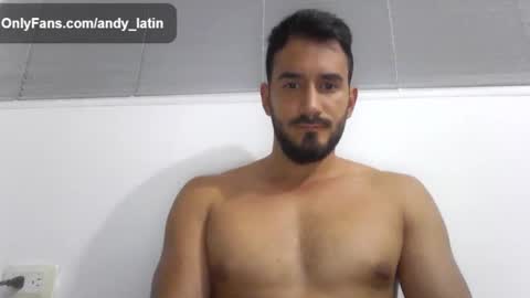 Andres M online show from March 5, 2025, 12:05 am