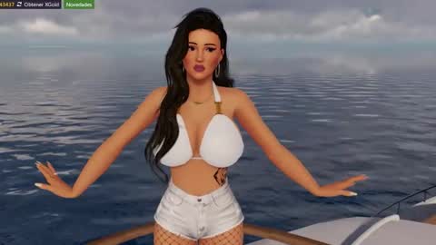 Oriana online show from November 1, 2025, 3:36 pm