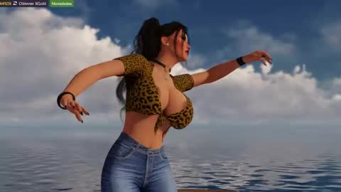 Oriana online show from November 10, 2025, 3:00 pm