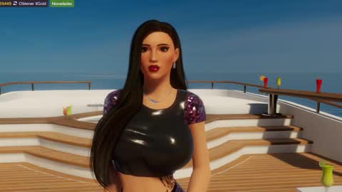 Oriana online show from November 20, 2025, 12:27 pm