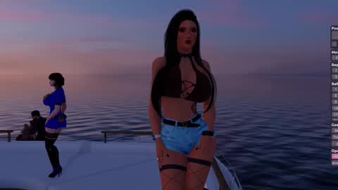 Oriana online show from November 30, 2025, 2:59 am