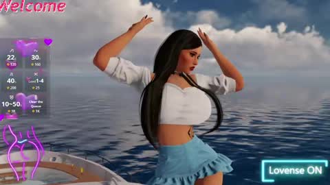 Oriana online show from April 27, 2026, 2:09 am