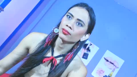senyora_evangelista online show from July 1, 2026, 1:18 am