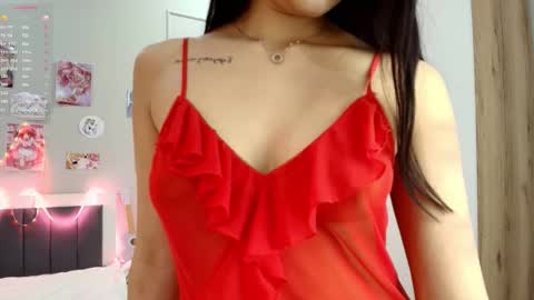 Miko Seo online show from November 30, 2025, 2:48 am