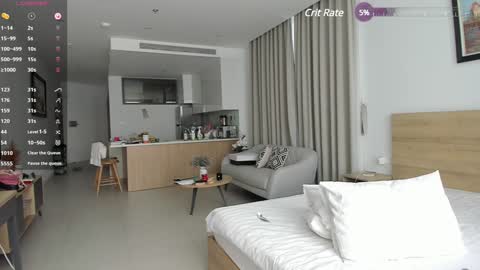 Snapshot of seon_mi chatting on January 5, 2025, 2:38 am Aya online show from January 5, 2025, 2:38 am