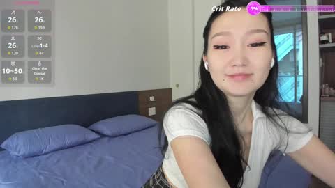 Snapshot of seon_mi chatting on January 12, 2026, 12:16 am Aya online show from January 12, 2026, 12:16 am