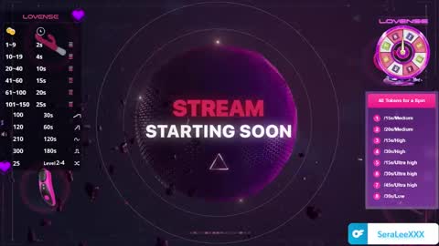 Snapshot of seraleexxx chatting on September 18, 2025, 4:53 pm SeraLeeXXX online show from September 18, 2025, 4:53 pm