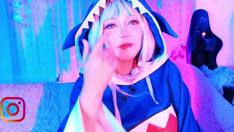 Snapshot of seraphine23_ chatting on January 2, 2025, 3:15 am seraphine online show from January 2, 2025, 3:15 am